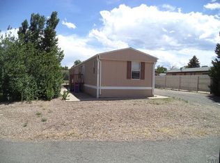 256 E Countryside Dr, Pueblo West, CO 81007
