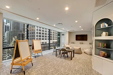 Rented by Bond New York