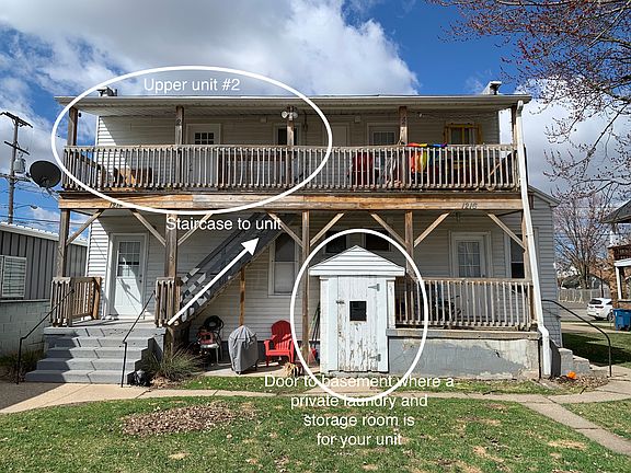 2nd image of 1214 Hamilton Ave NW #2
