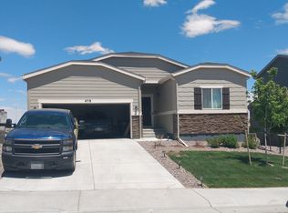 4718 River Highlands Loop, Elizabeth, CO 80107