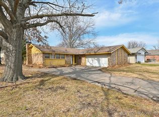 1634 S 107th East Ave, Tulsa, OK 74128