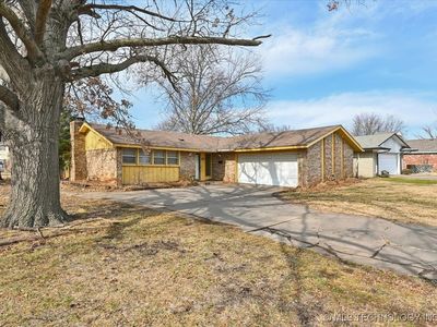 1634 S 107th East Ave, Tulsa, OK, 74128