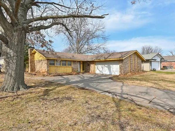 1634 S 107th East Ave, Tulsa, OK 74128