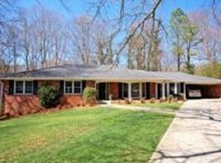 4770 Huntley Dr NE, Atlanta, GA 30342