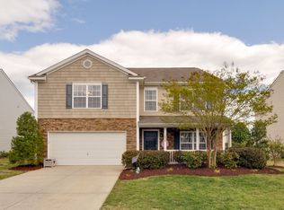 1636 Rustic Arch Way, Huntersville, NC 28078