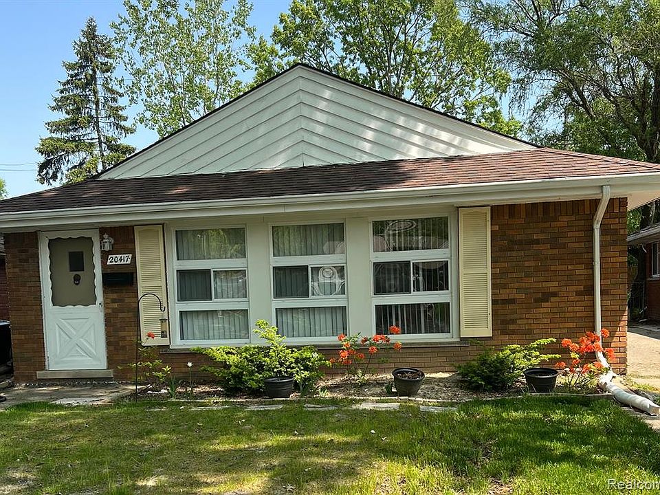 20417 Hunt Club Dr, Harper Woods, MI 48225 Zillow