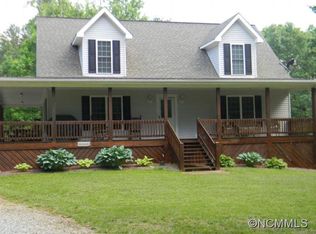 97 Winding Creek Ln, Columbus, NC 28722