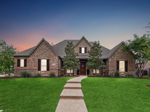 2460 Sunny Knoll Cir, Prosper, TX 75078