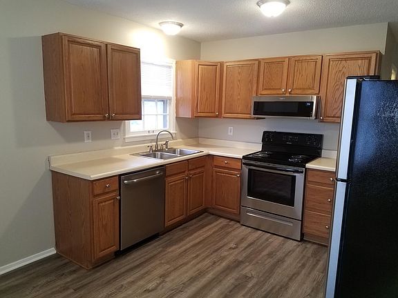 Second view of kitchen