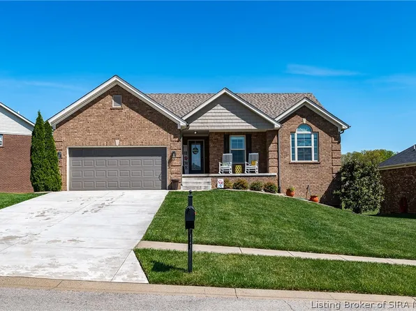 3009 Zachary Trail, Georgetown, IN 47122