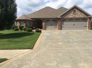 3504 SW Windy Oak Ave, Bentonville, AR 72713
