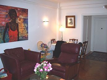 Living/Dining Room