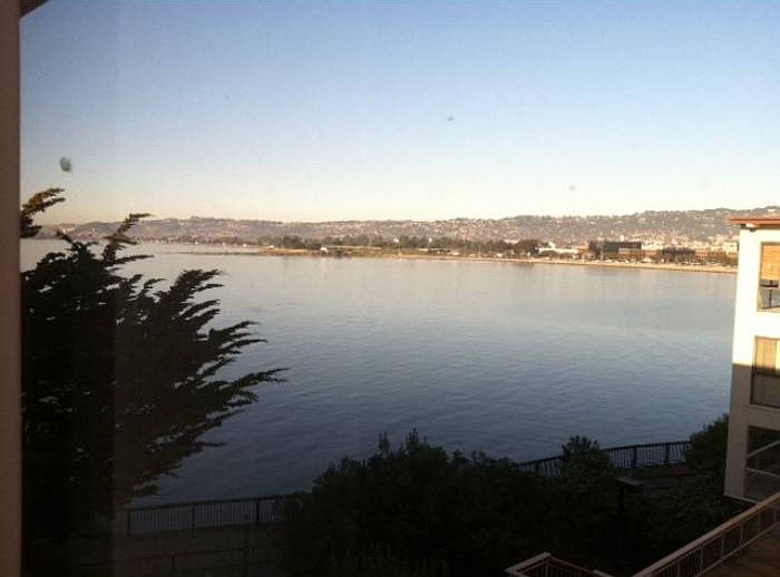 View from D/R Window