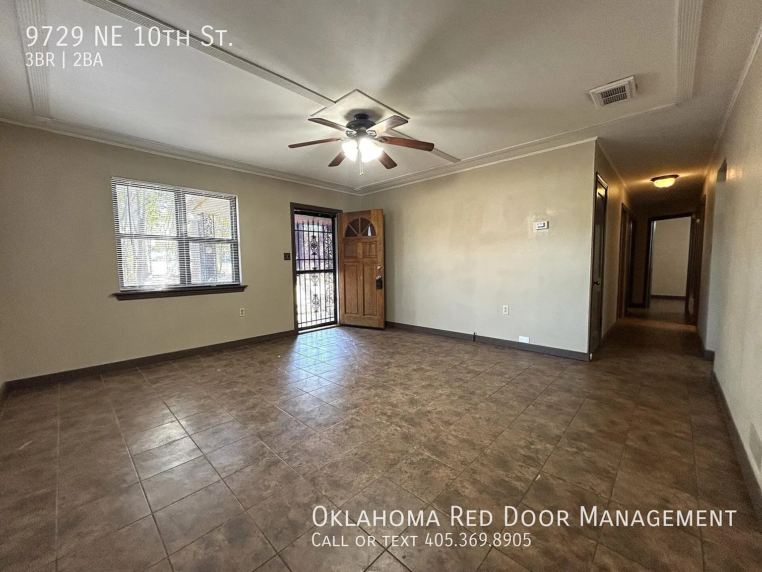Spacious 3 bed 2 bath for rent — Photo 2