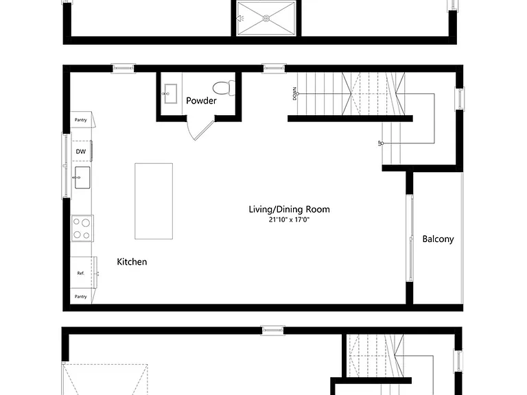 2 Bed 2.5 Bath in Glendale | 1500 sq ft 2 Bed 2.5 Bath in Glendale | 1500 sq ft