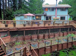 9913 Alba Rd, Ben Lomond, CA