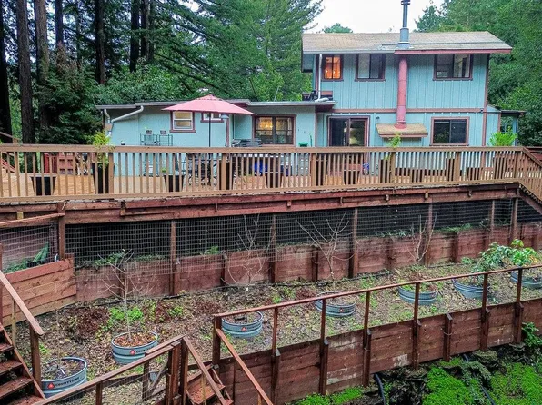 9913 Alba Rd, Ben Lomond, CA 95005