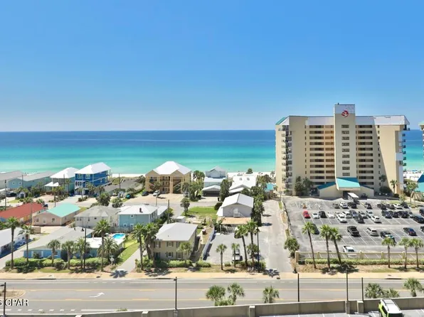 9860 S Thomas Dr Unit 614, Panama City Beach, FL 32408
