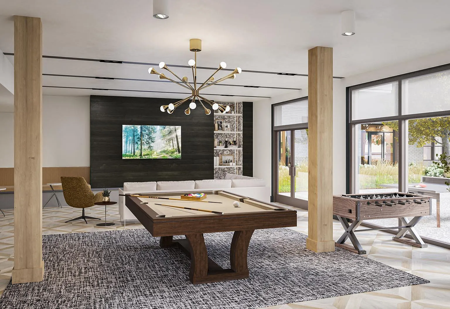 Palmer House Apartments — Photo 4