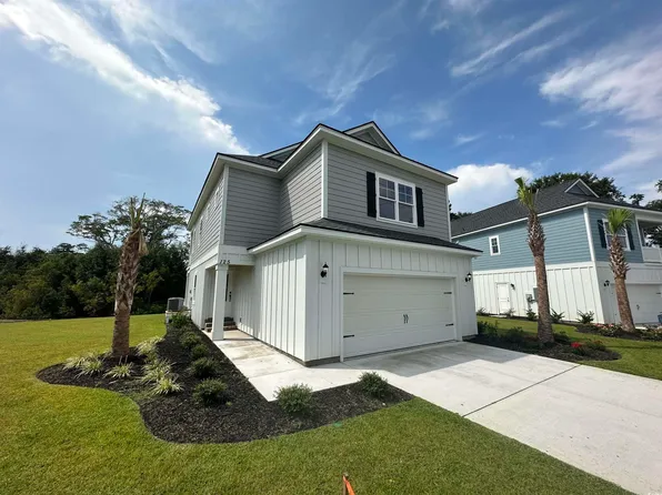 125 Litchfield Landing Lot 9B Litchfield Landing, Pawleys Island, SC 29585