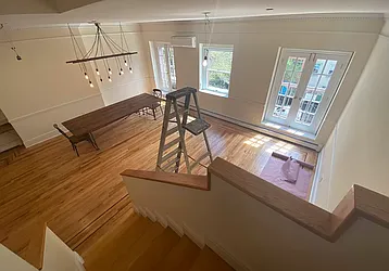 Rented by Heller Organization