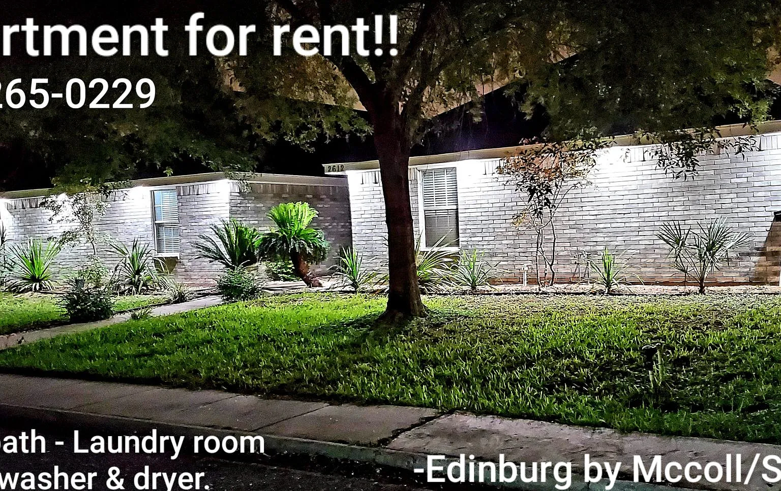 2 bed, 985 sqft, $900 — Photo 1