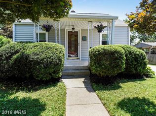 4412 Bennion Rd, Silver Spring, MD 20906