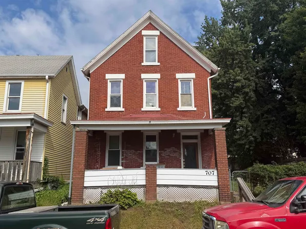 707 Lincoln Ave, Dubuque, IA 52001