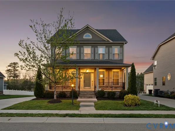 12256 Manor Crossing Dr, Glen Allen, VA 23059