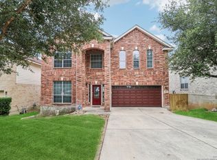 20431 Cliff Park, San Antonio, TX 78258