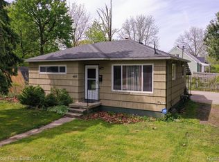 4002 Cuthbertson St, Flint, MI 48507