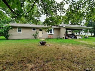 57 E West Rd, Sullivan, MO 63080