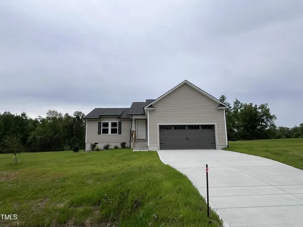160 Wynd Crest Way, Benson, NC 27504