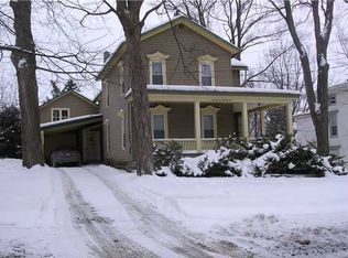 7674 Park Ave, Lowville, NY 13367
