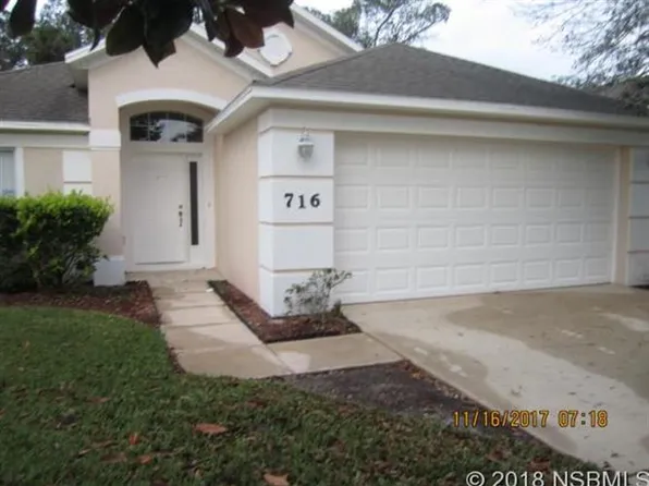 716 Coral Trace Blvd, Edgewater, FL 32132