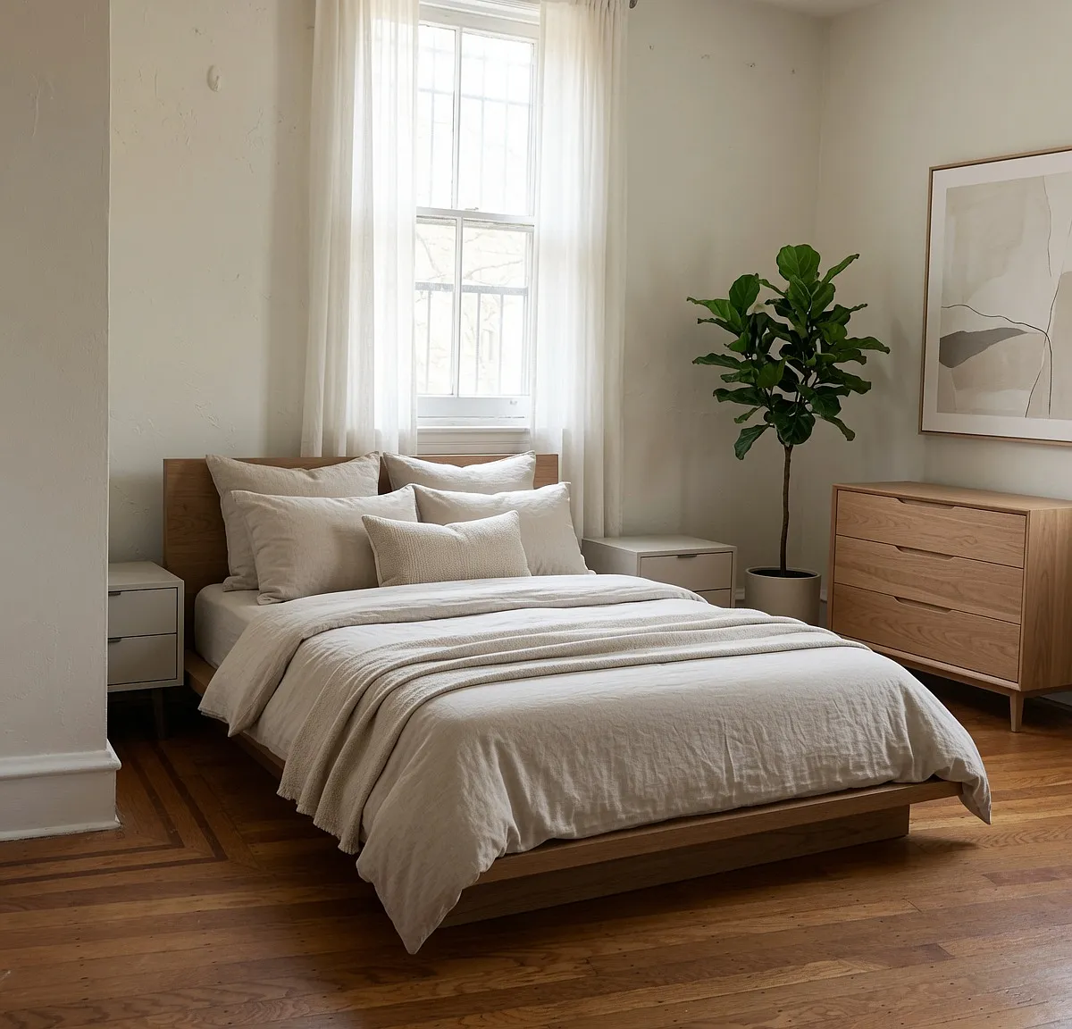 3 bed, 1050 sqft, $2,200 — Photo 3