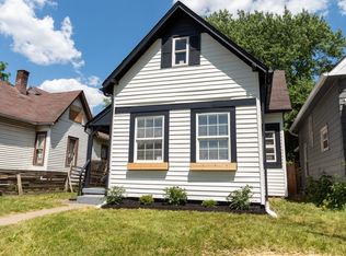 2105 Barth Ave, Indianapolis, IN 46203