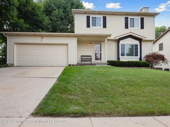 524 Peachtree Pl, Mason, MI 48854