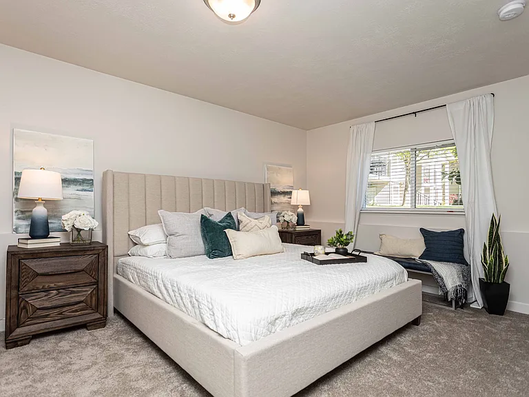 Remodel Master Bed