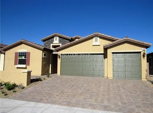 389 Calabria Beach St, Henderson, NV 89015
