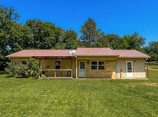 20425 P 9 B Dr, Stigler, OK 74462