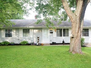 1555 Younce St, Franklin, IN 46131