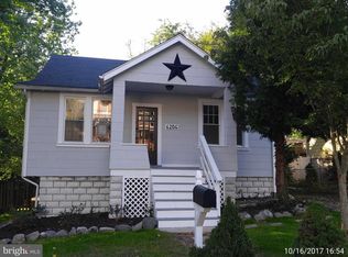 6206 Fair Oaks Ave, Baltimore, MD 21214