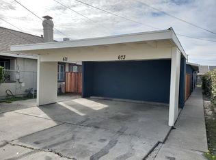 671 5th St #671, Richmond, CA 94801