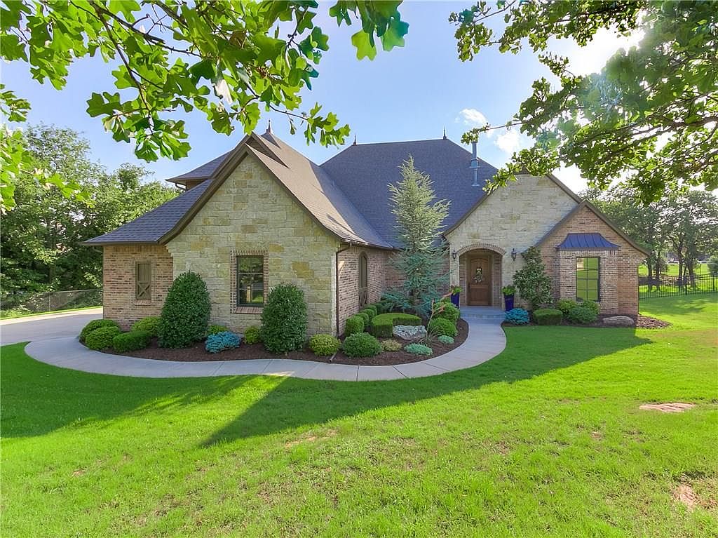 14315 Manzori Pass, Edmond, OK 73034 | Zillow