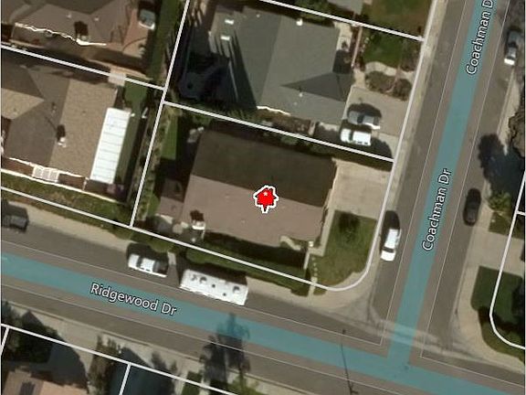 2nd image of 1707 Coachman Dr