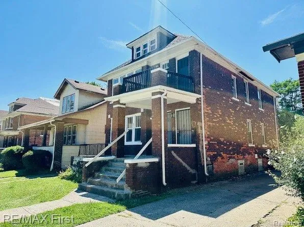 4011 Beniteau St, Detroit, MI 48214