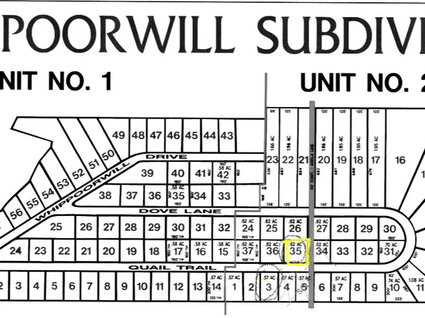 0 Quail Trl Lot 2-35, Stonewall, LA 71078