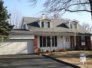 5390 Ferbet Estates Dr, Saint Louis, MO