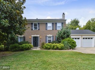 21 Stonegate Dr, Silver Spring, MD 20905